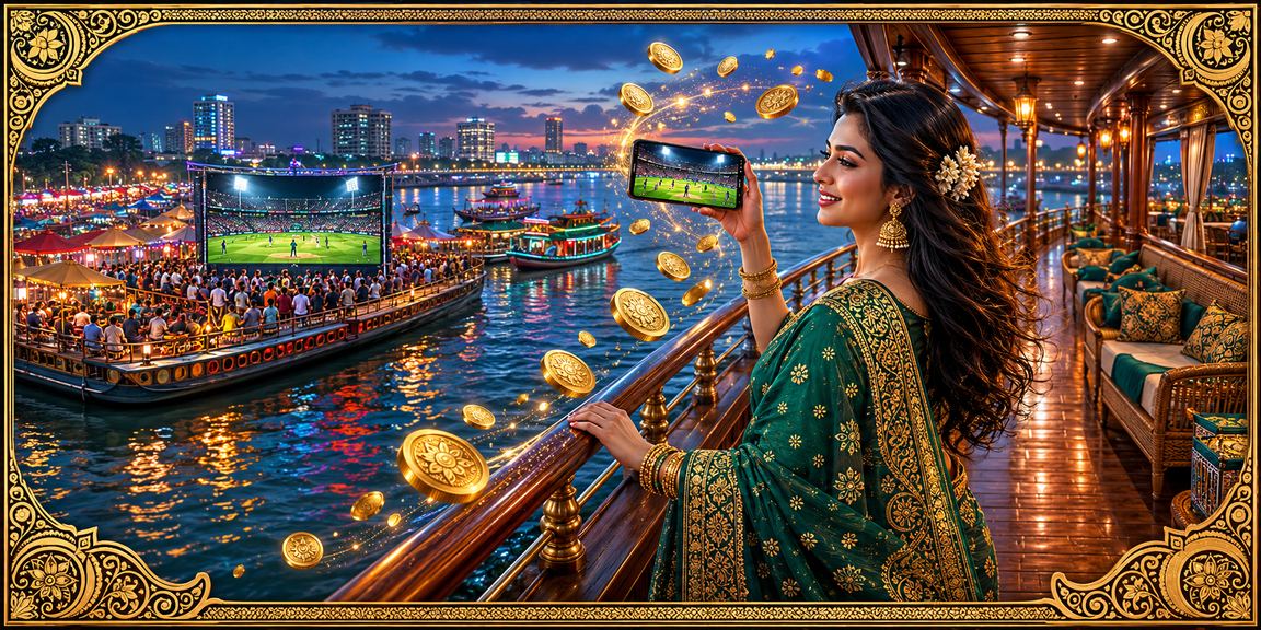 বরিশাল ক্রিকেট বেটিং উপভোগ